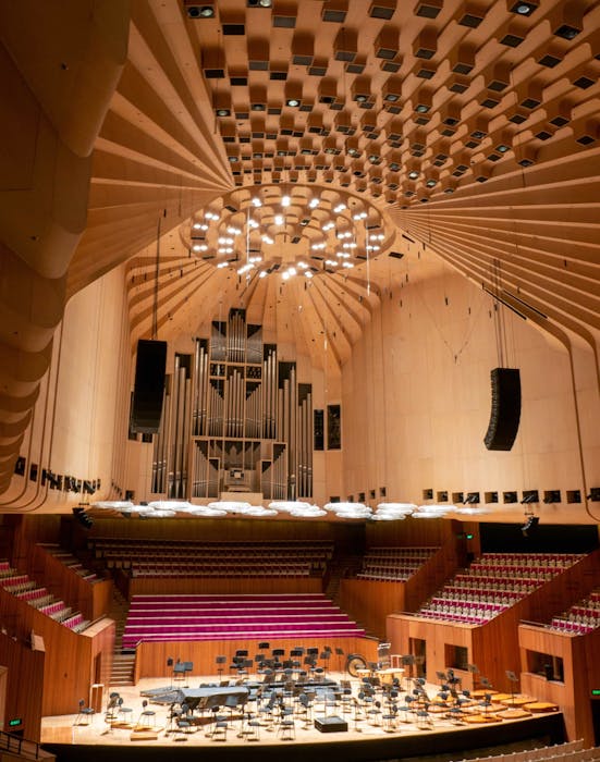 Sydney Opera House, Grand Organ | 24 hours in Sydney