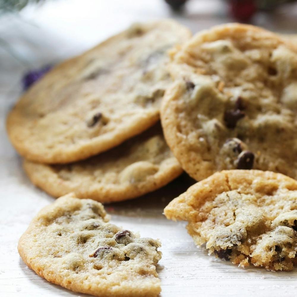 Top 10 Chocolate Chip Cookies In Alberta | Alberta Food Tours