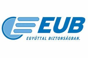 logo, EUB