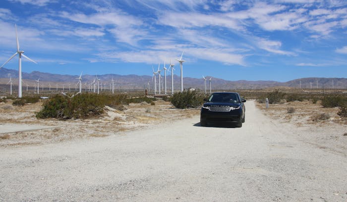 palm spring windmill tour