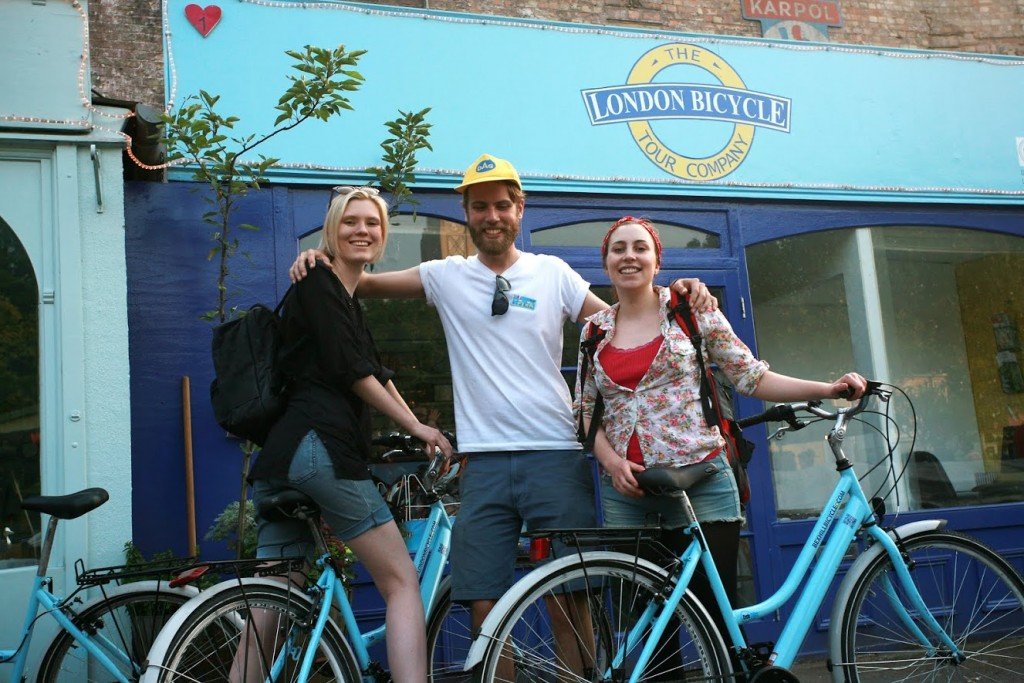 Cycle Cities Partner London Bicycle Berlin On Bike