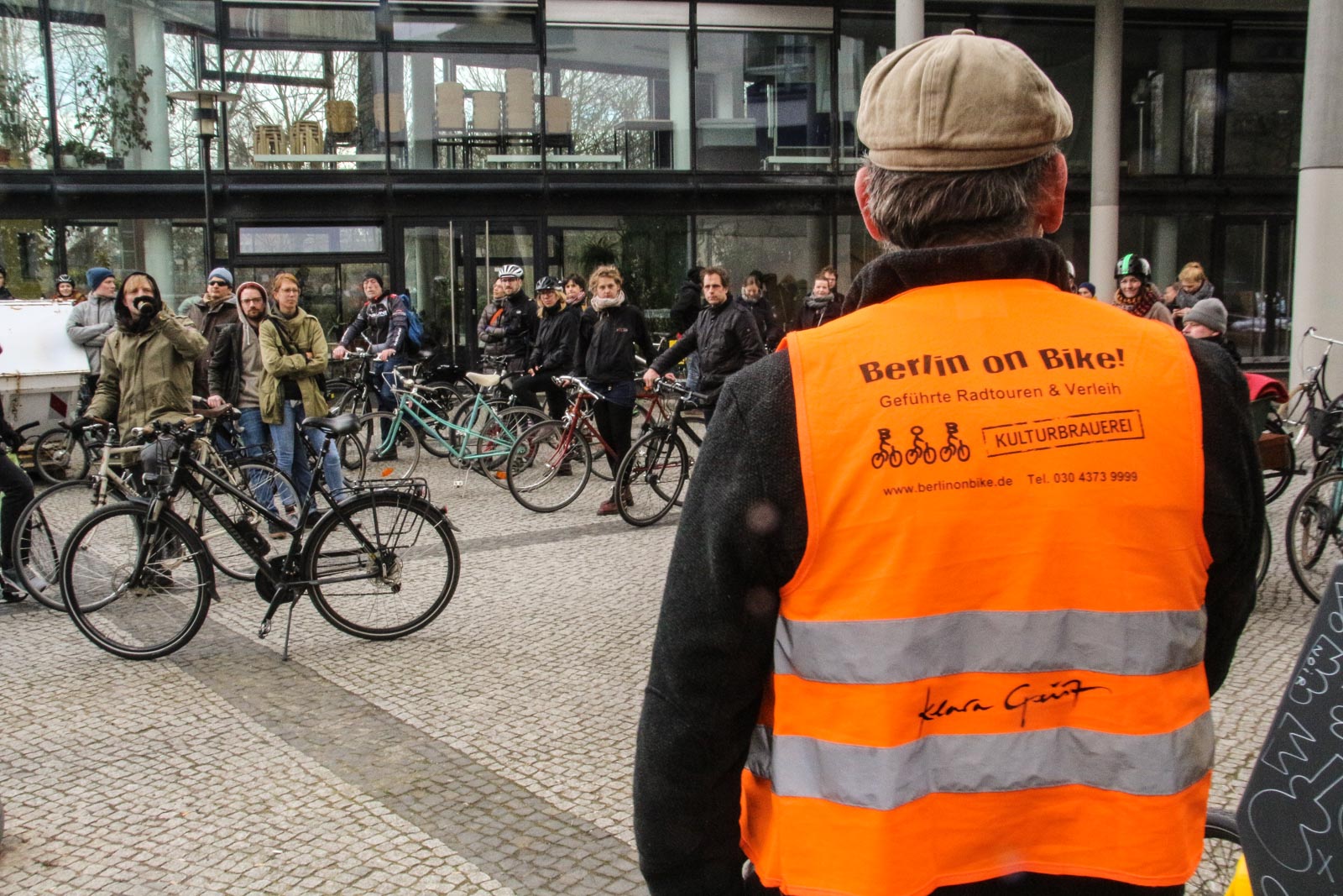 bike rave berlin