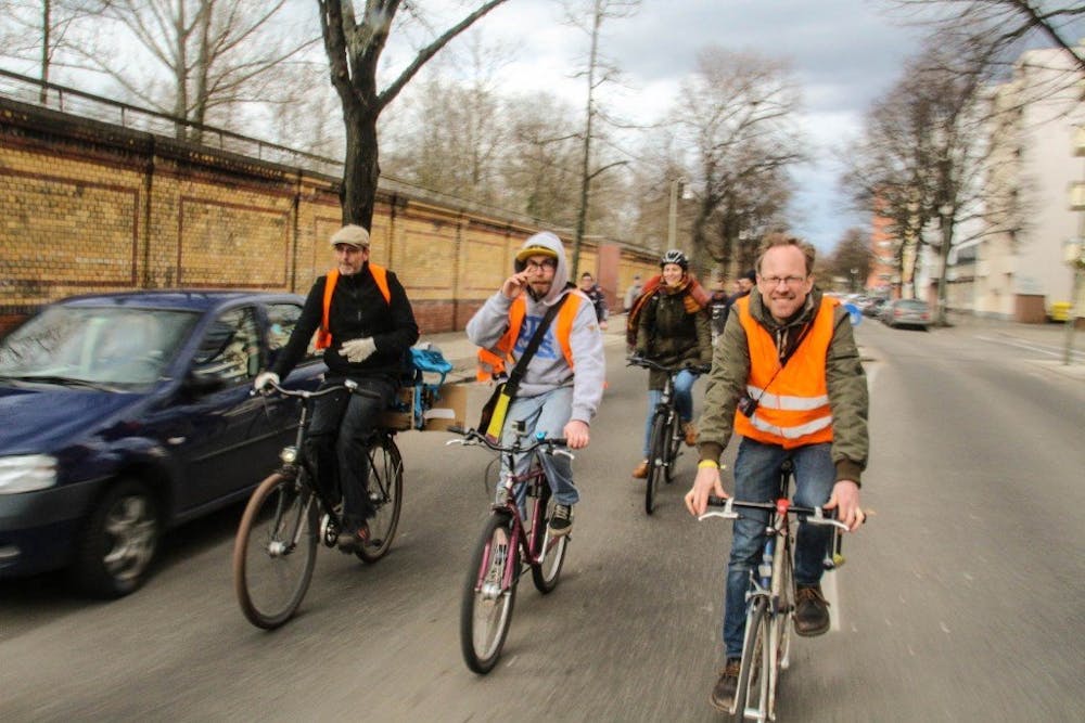 dance berlin bike