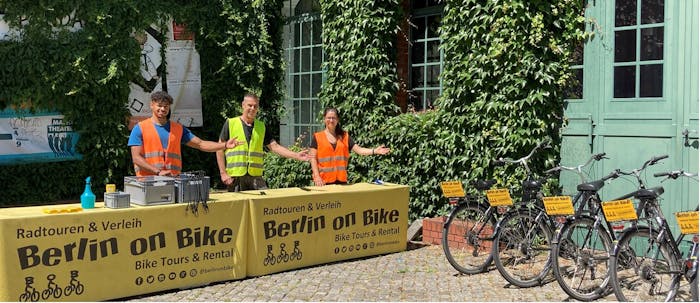kroeg slecht humeur hulp in de huishouding Fiets Huren Berlijn | Berlin on Bike