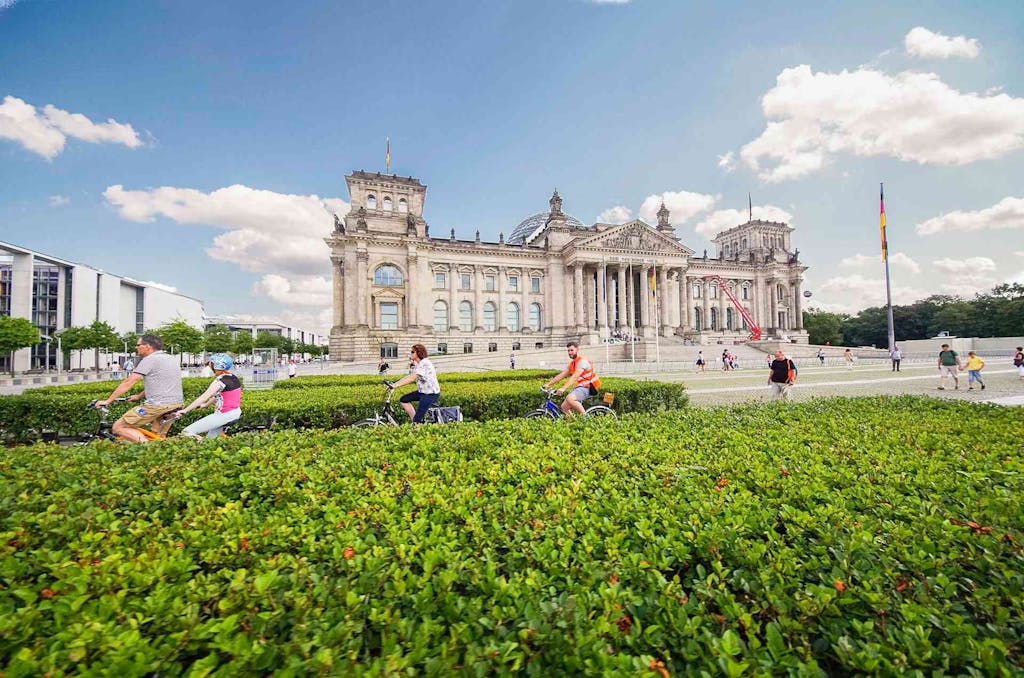 Reichstag Berlin - Radtour im Überblick-highlights-best-1376