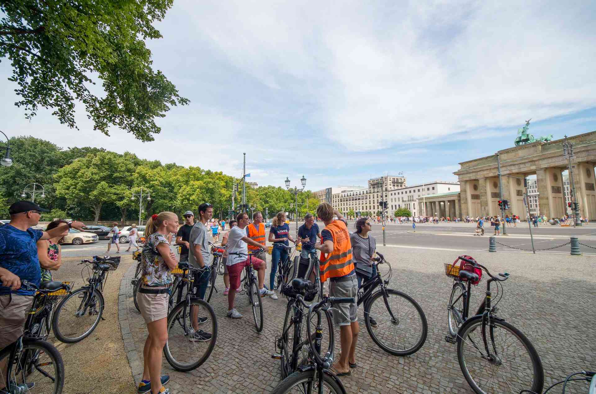 Fietstours In Berlijn Met Nederlandse Gids | Berlin On Bike