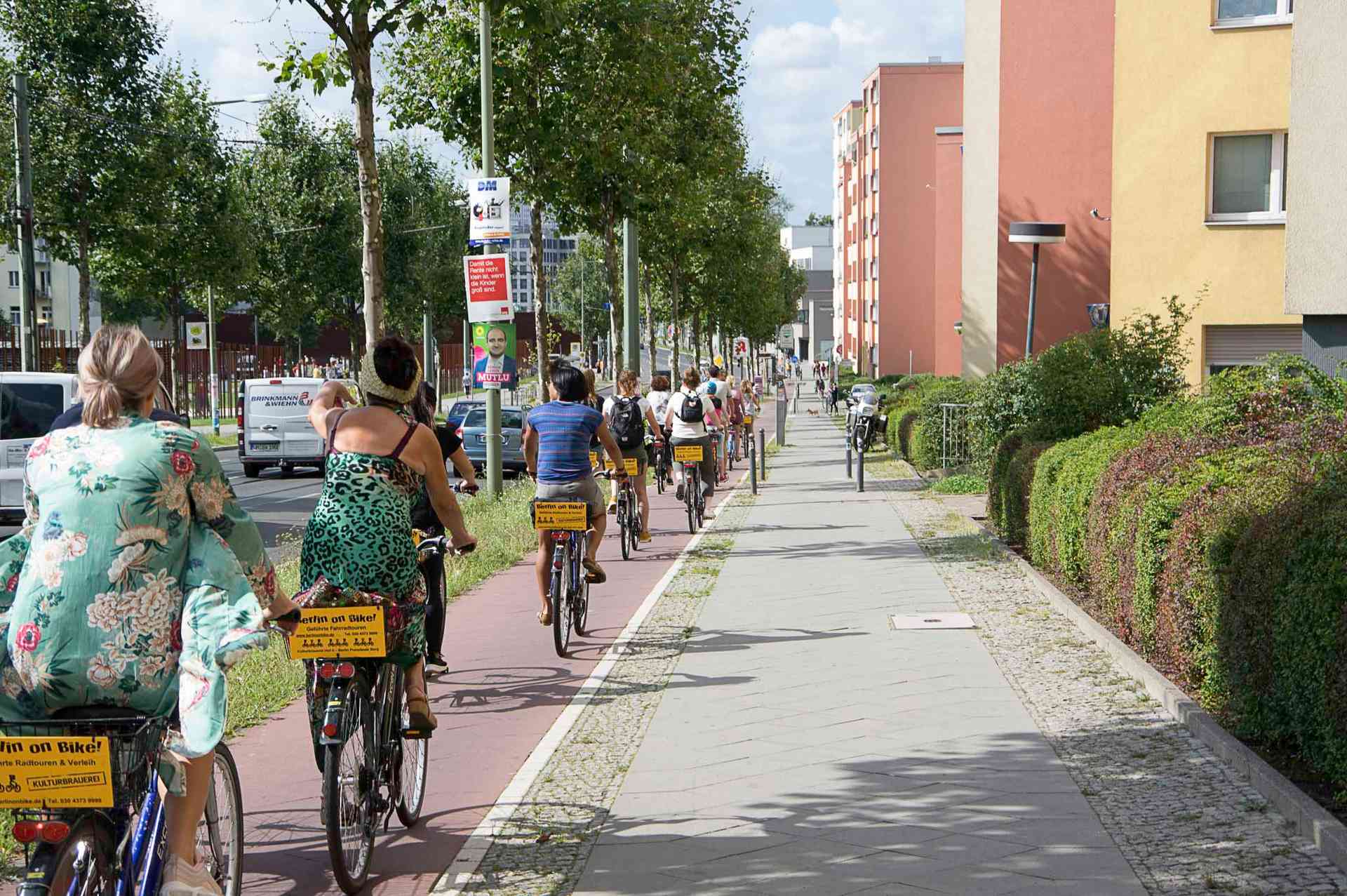 Fietstours In Berlijn Met Nederlandse Gids | Berlin On Bike