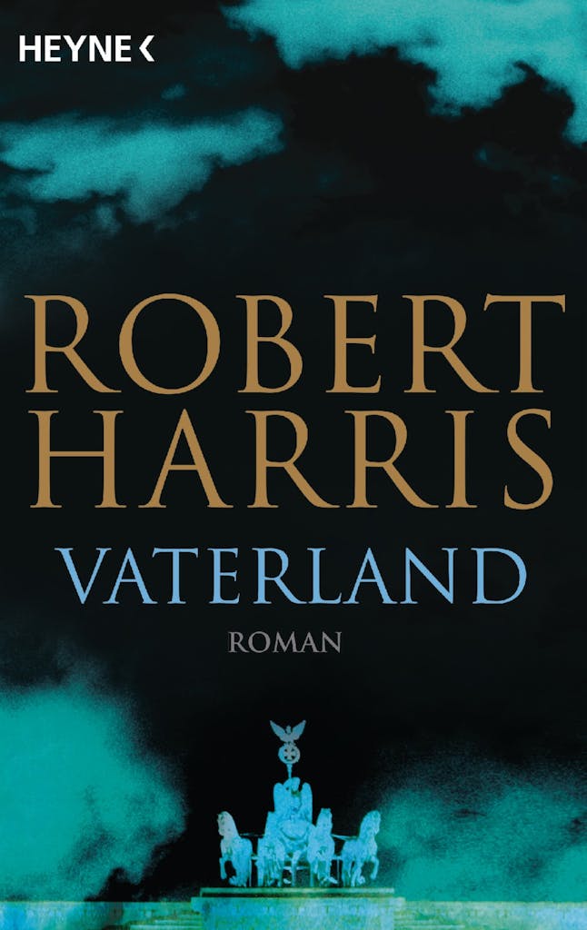 Cover von "Vaterland" von Robert Harris