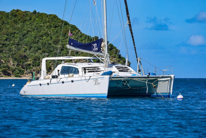 Luxury Trips Aboard Our 47’ Sailing Yacht | Seas the Day Charters