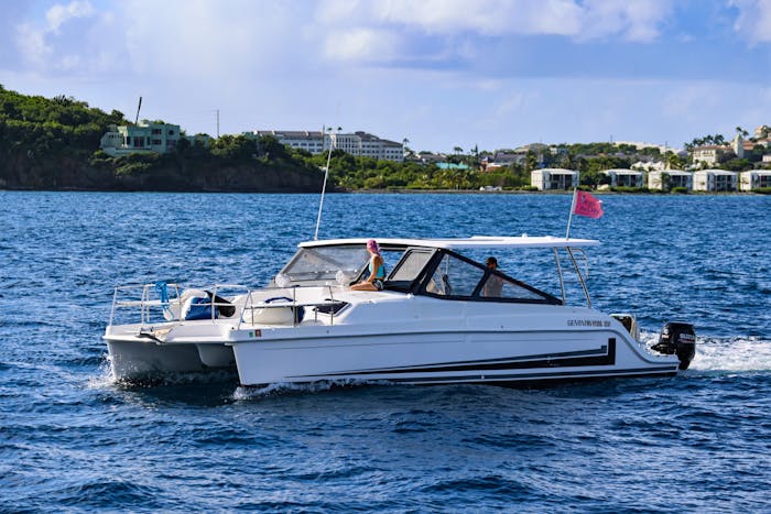 St. Thomas Private Catamaran Charter | Seas the Day Charters