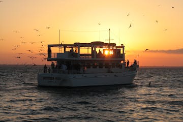 sunset cruise englewood fl