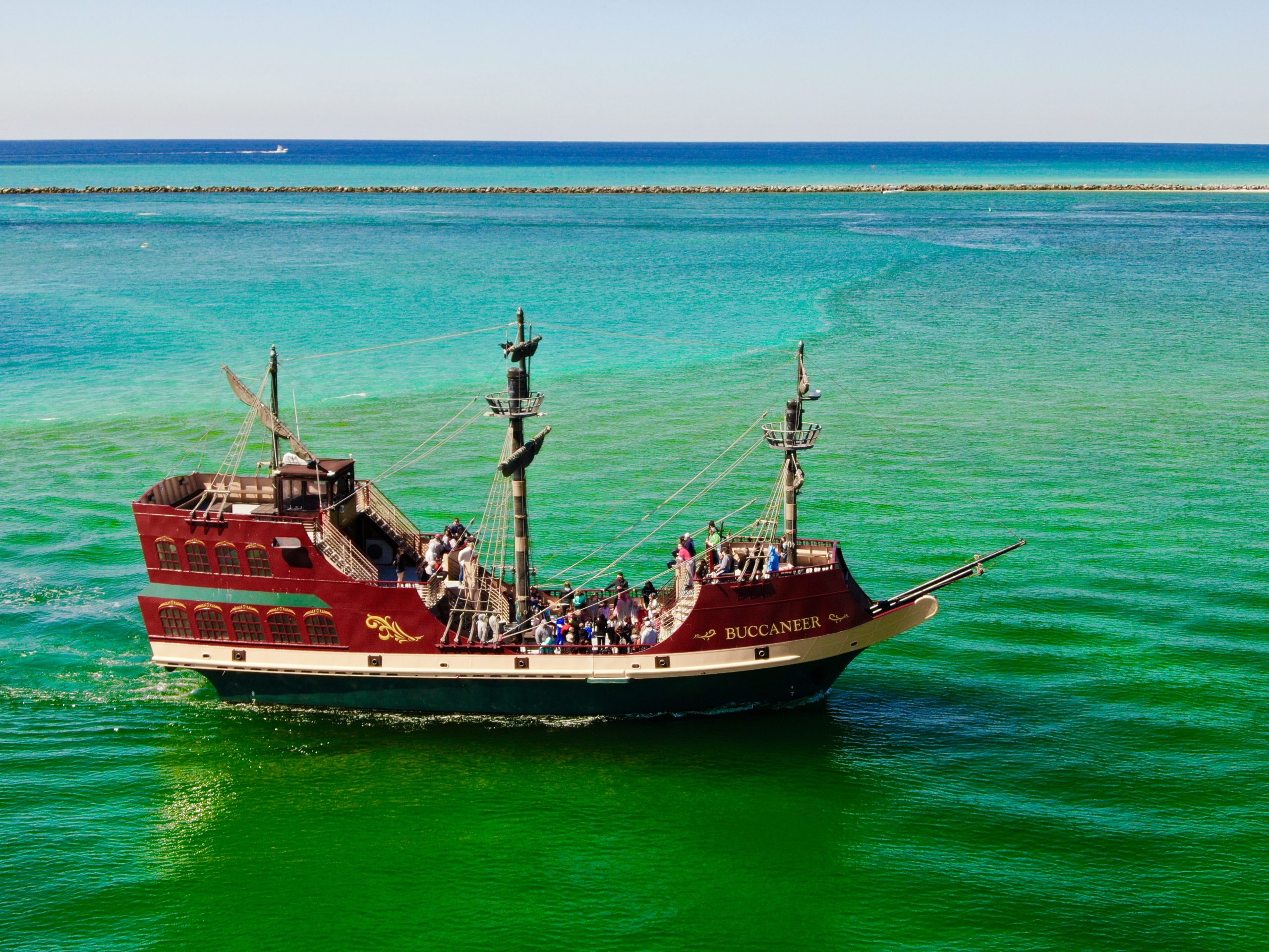 Destin Pirate Ship Cruises