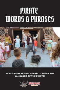 Pirate Words and Phrases