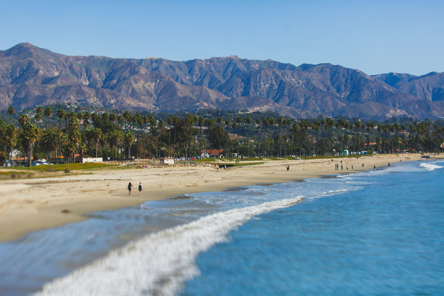 Things to Do on the Santa Barbara Waterfront | California Activities