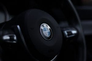 baptême pilotage voiture - BMW