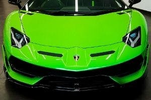 circuit vaison Lamborghini