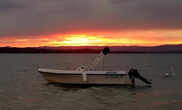 Affordable Boat Hire Lake Macquarie, Fishing Trips