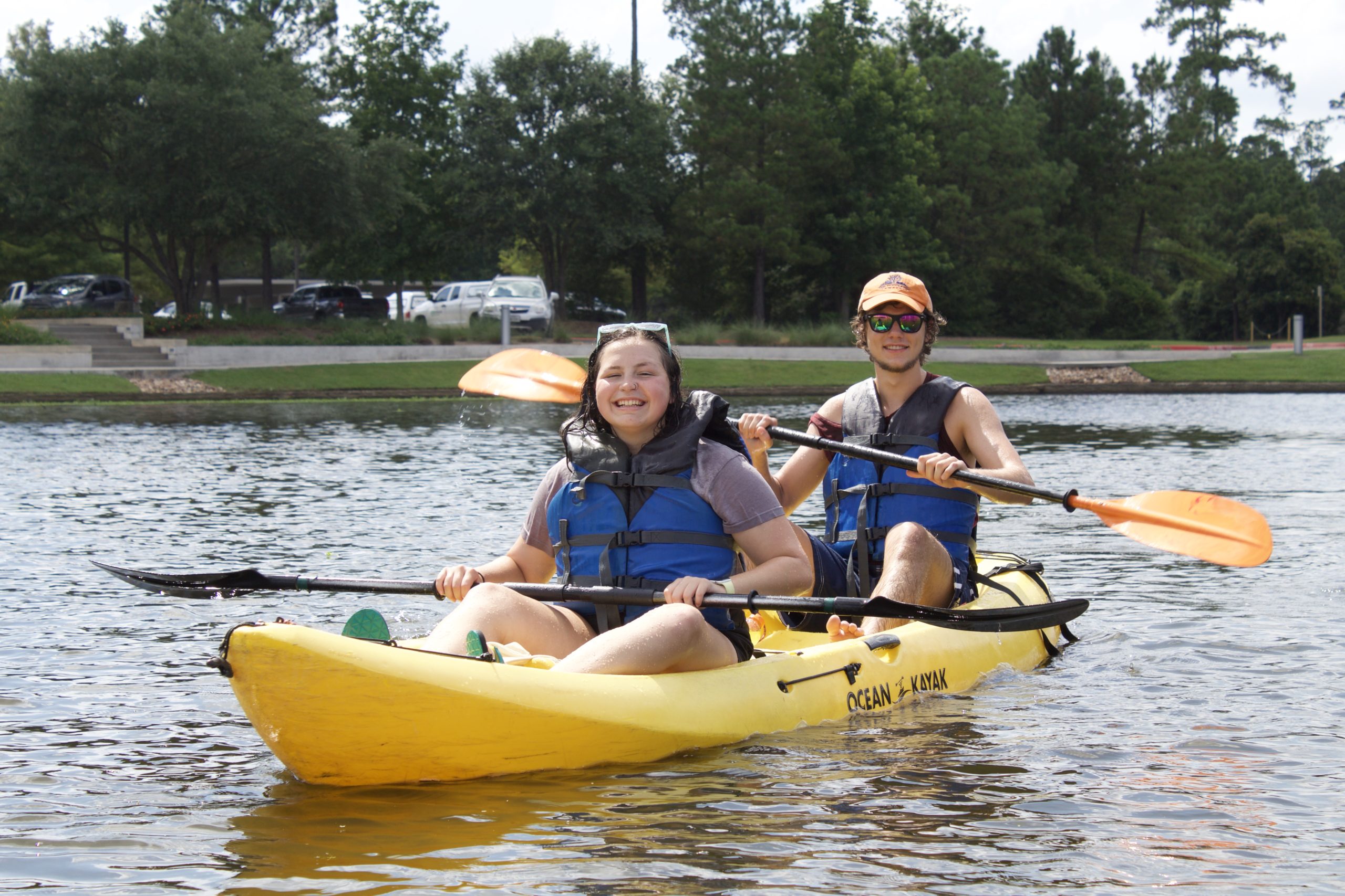 Riva Row Boat House The Lake Woodlands Watercraft Rentals