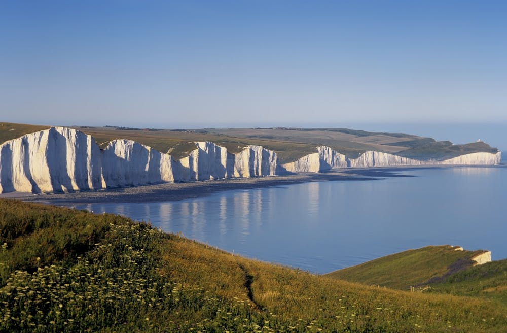 From London: Brighton Seven Sisters Small-Group Tour GetYourGuide ...
