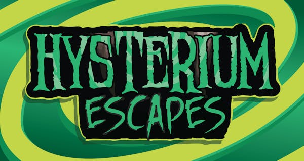 Hysterium Escapes logo