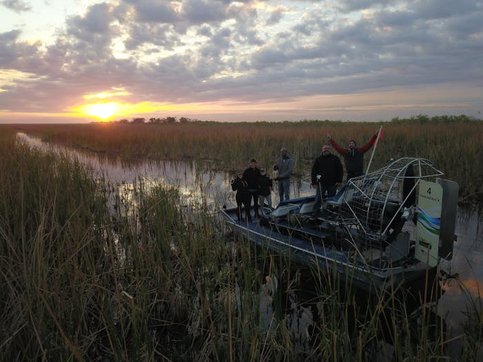 florida everglades night tour