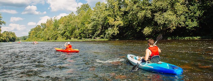 Twin River Outfitters James River Float Trips Camping In Buchanan Va