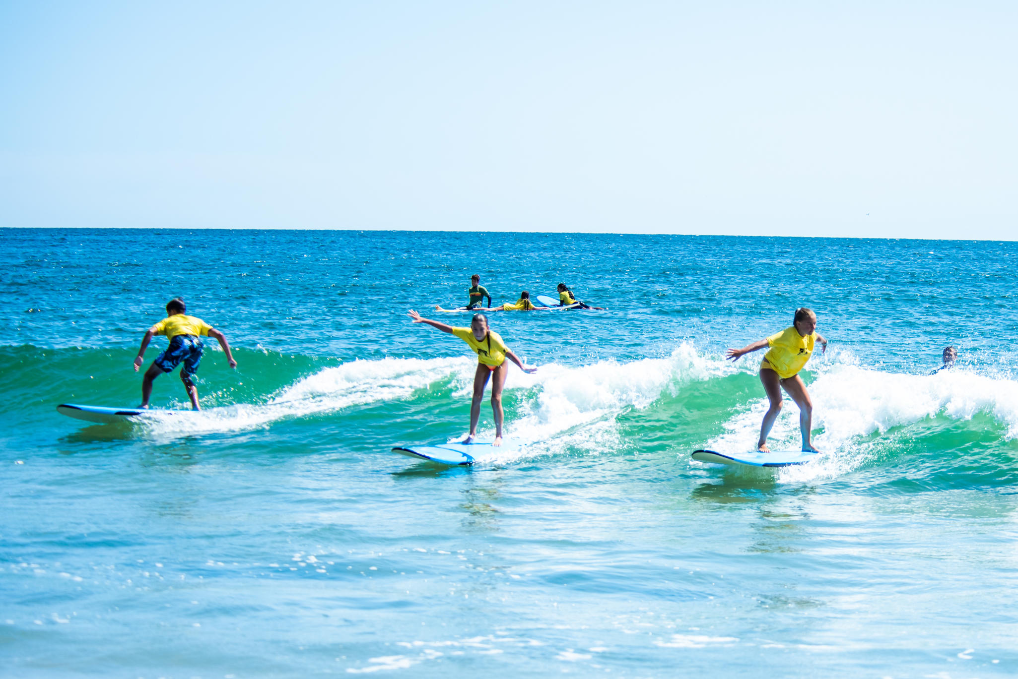 summertime surf asbury