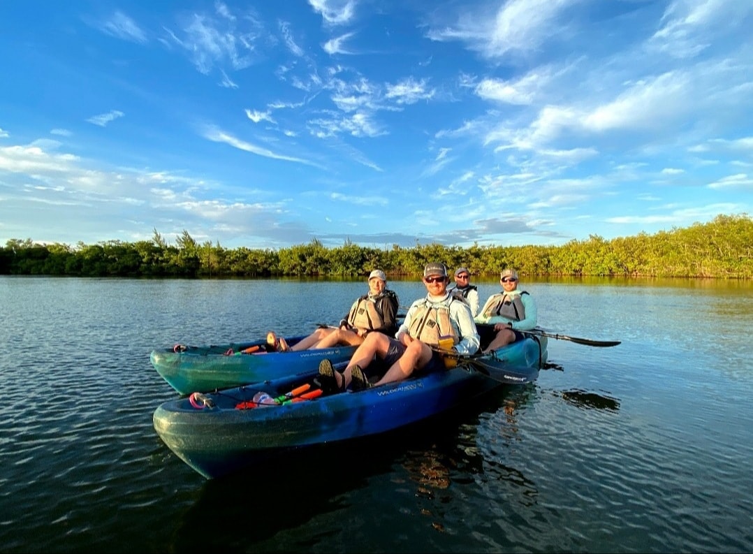 Cocoa Kayaking | Cocoa Beach Kayaking & Bioluminescent Tours