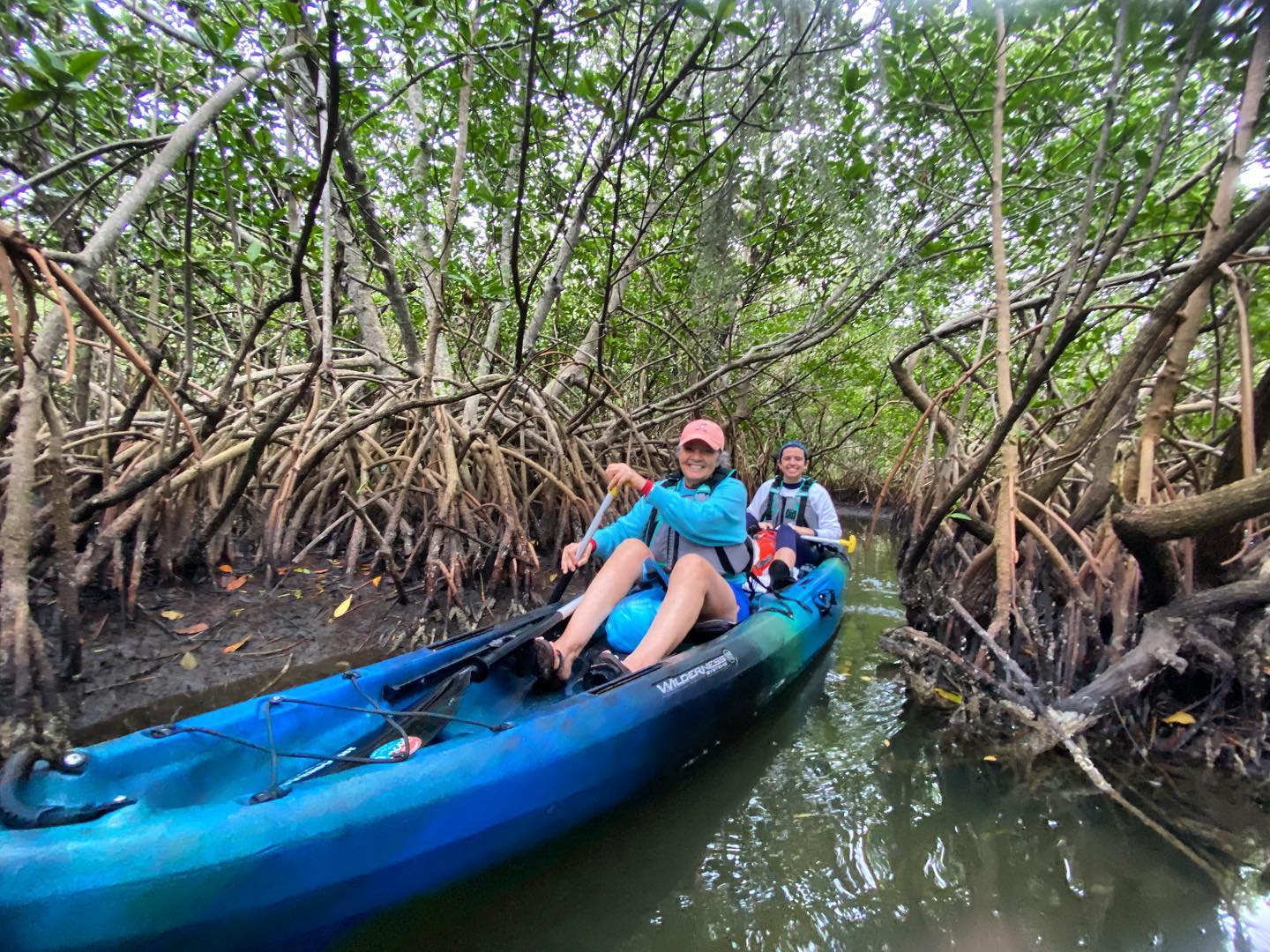 Cocoa Kayaking | Cocoa Beach Kayaking & Bioluminescent Tours