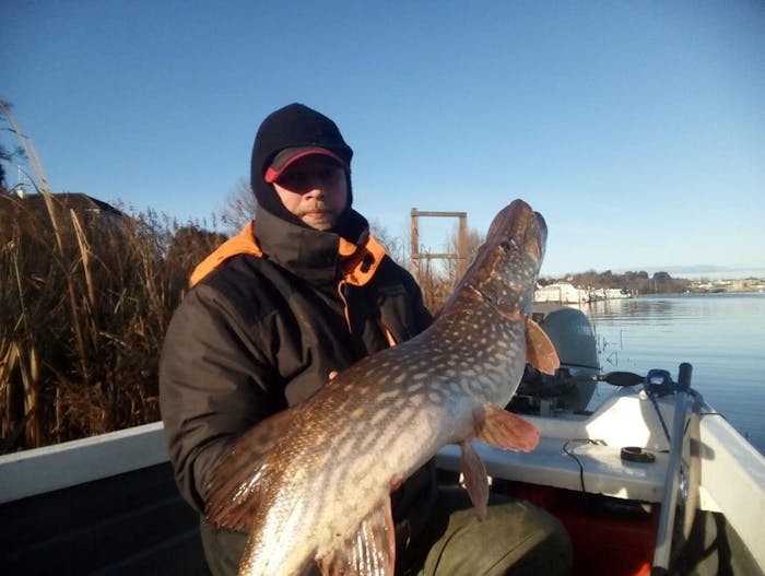 Ireland Fishing- Pike Methods and Facts