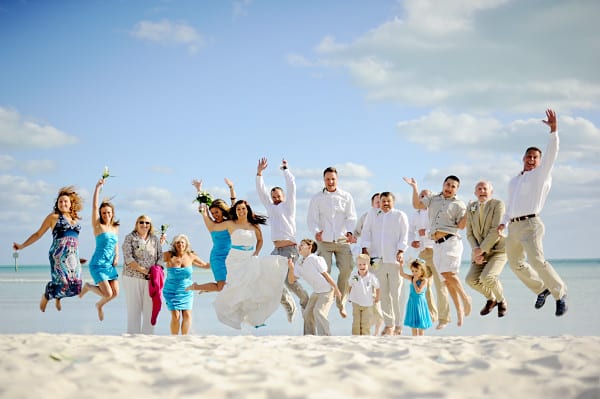 Key West, FL Boat & Beach Weddings | Sunset Watersports