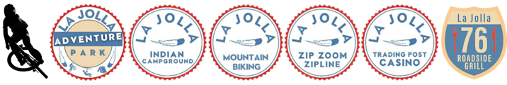 La Jolla Indian Campground