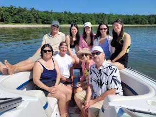 Private Boat Tour on Georgian Bay