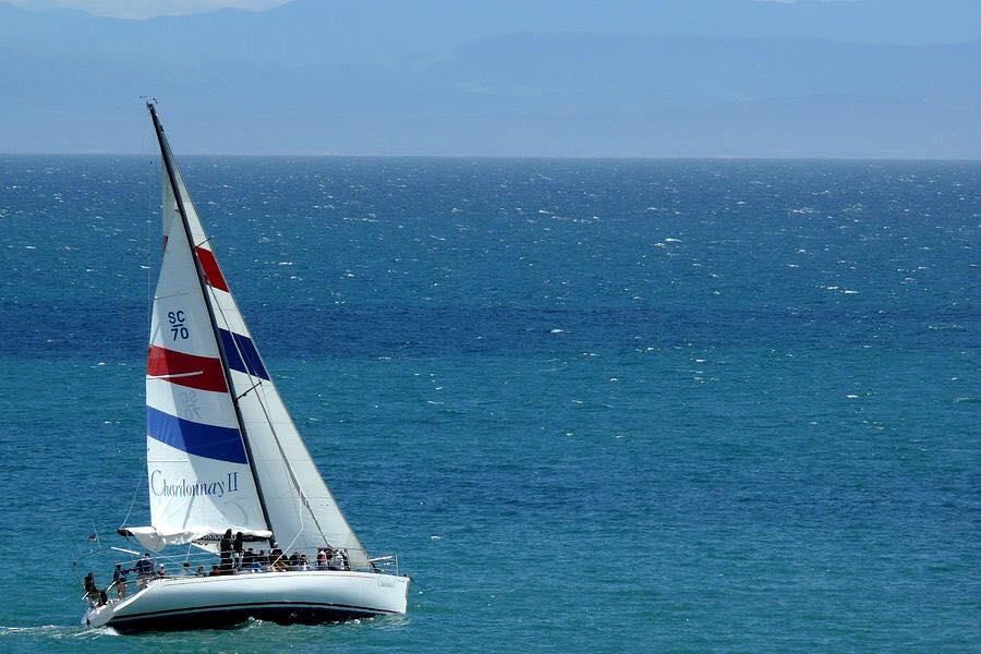 Santa Cruz BYO Sailing Charter Chardonnay Sailing Charters