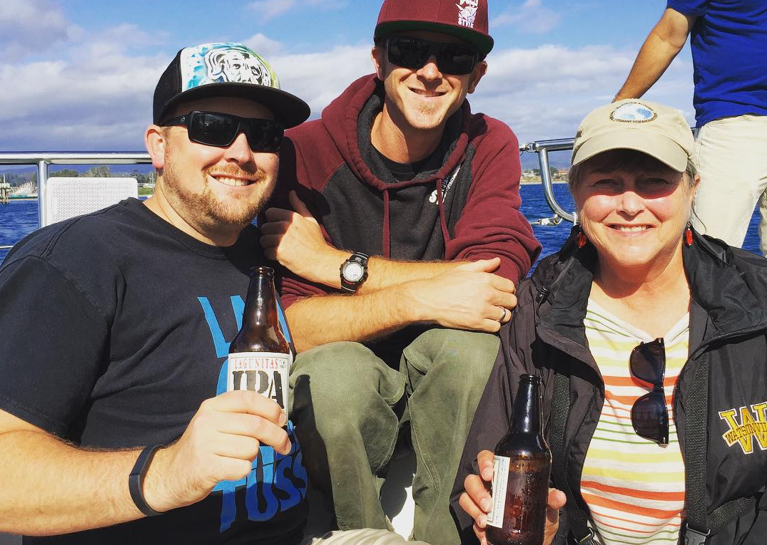 Santa Cruz Beer Cruise Chardonnay Sailing Charters