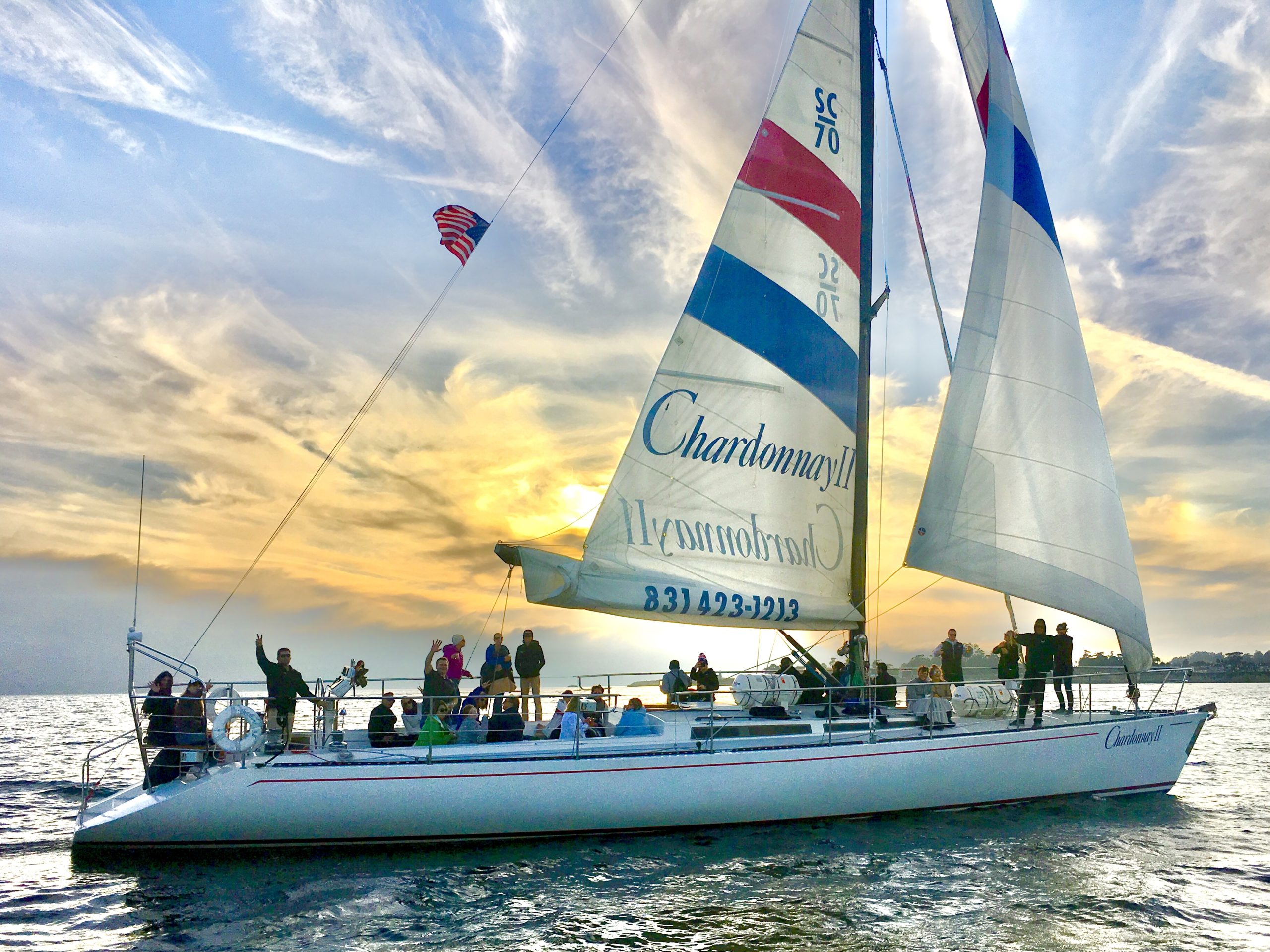 Gallery Chardonnay Sailing