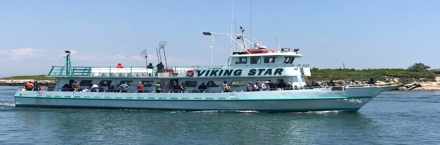 Private Fishing Charters & Cruises in Montauk, NY | Viking Fleet