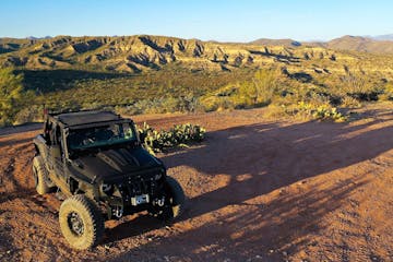 Sonoran Desert Jeep Tours