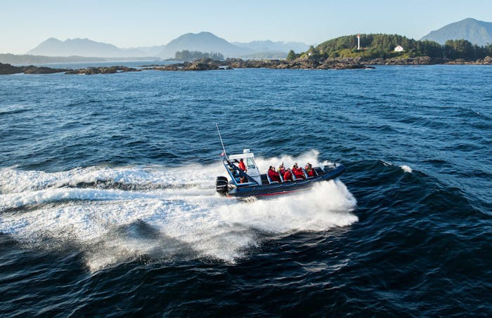 Private Tours Tofino & Ucluelet | Jamie's Whaling Station