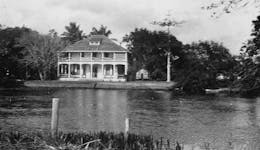 Stranahan House 1910's