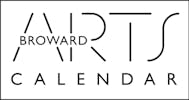 Broward Arts Calendar