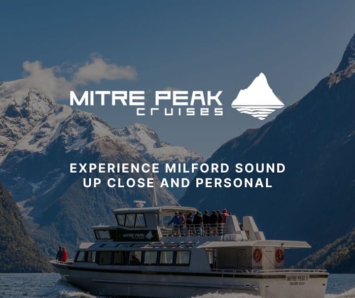 mitre peak cruises discount