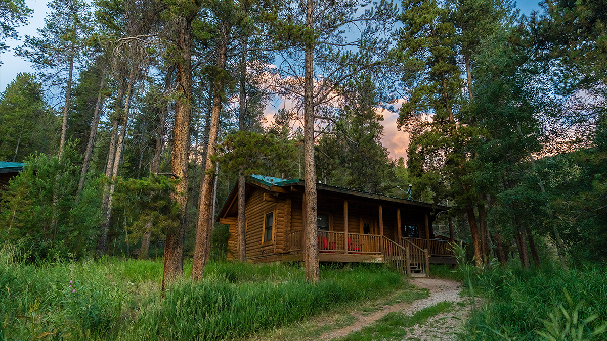 Vail Colorado Cabin Rentals Camping Nova Guides   ExplorerCabinGallery 2 