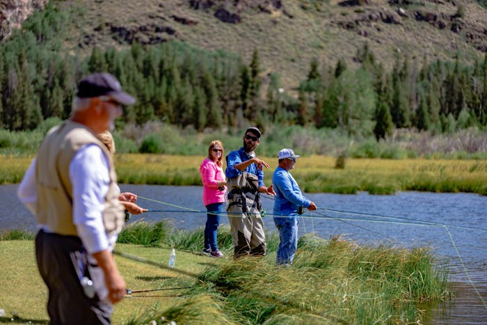 Private Vail Fly Fishing Guided Trip Nova Guides