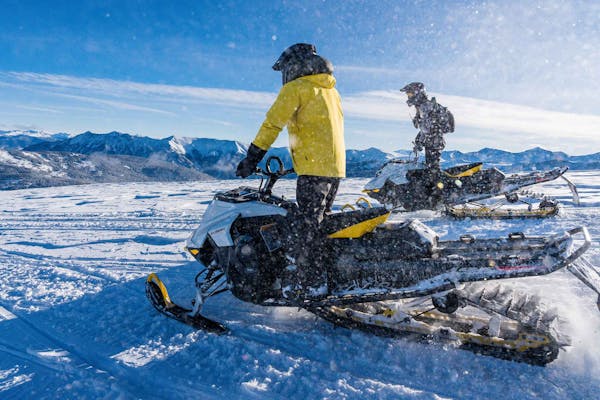 Nova Guides | Colorado Snowmobile Tours, Rentals & More - Vail