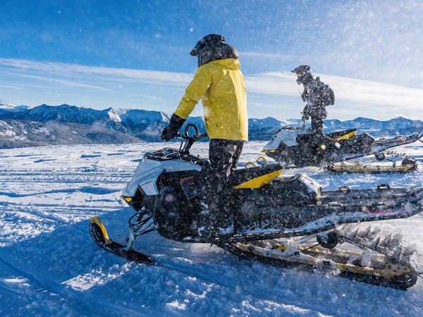 Nova Guides | Colorado Snowmobile Tours, Rentals & More - Vail