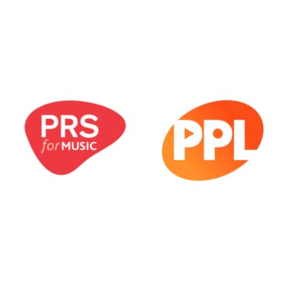 PPL AND PRS Logo