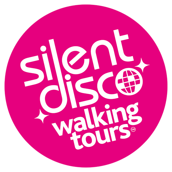 Silent Disco Walking Tours Logo
