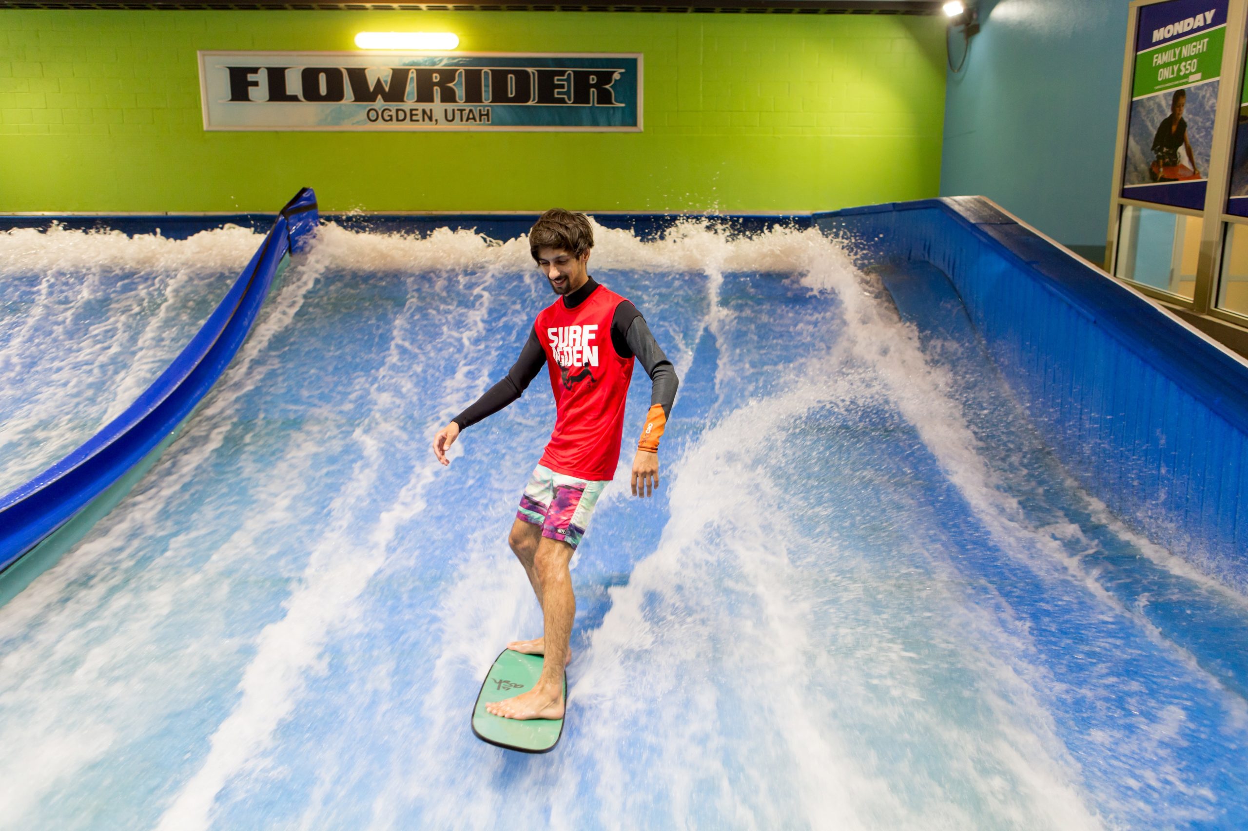 flowrider near me