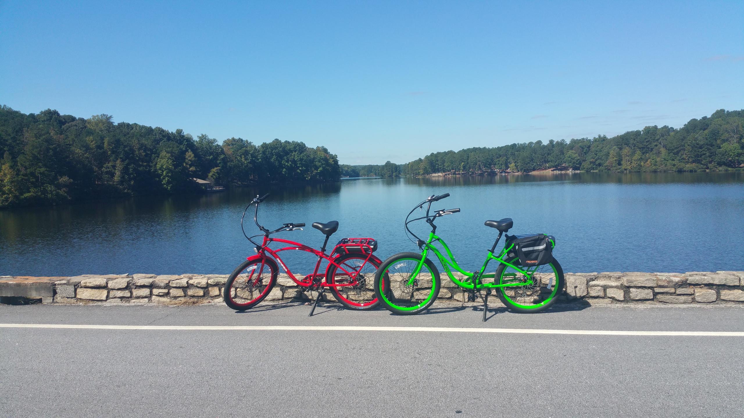 daily bike rentals near me